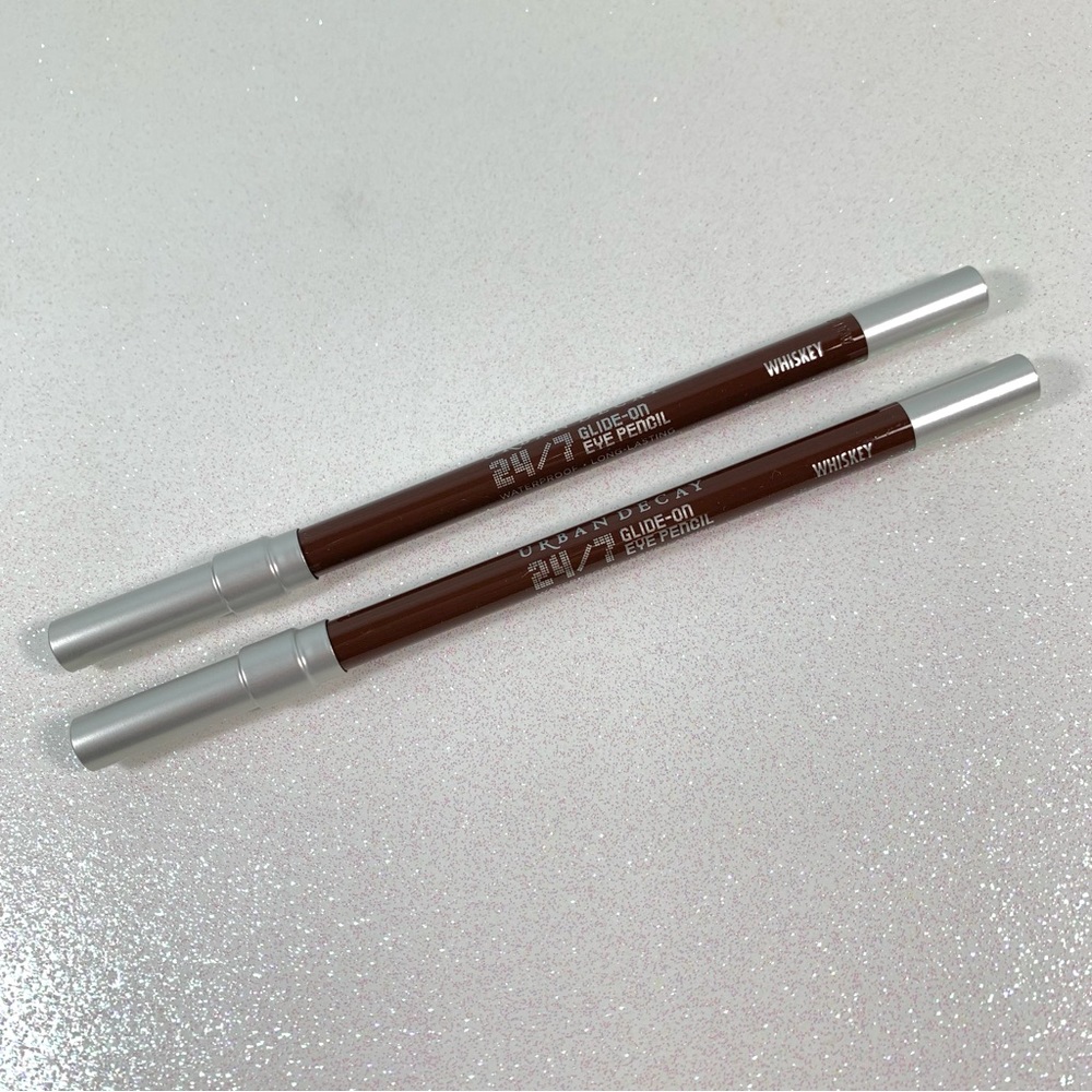 Urban Decay Whiskey Eyeliner Pencil Bundle of 2 NWOB